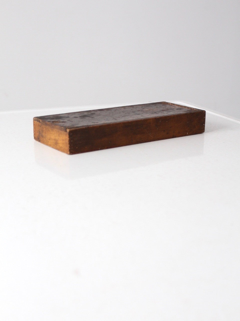 vintage supply box