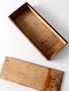 vintage storage