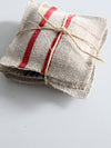 Lavender sachet set of 3