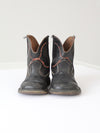 vintage kids boots