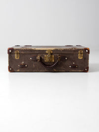 vintage luggage