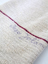 antique european grain sack 