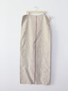 antique european grain sack