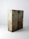 antique primitive jelly cupboard, American cabinet